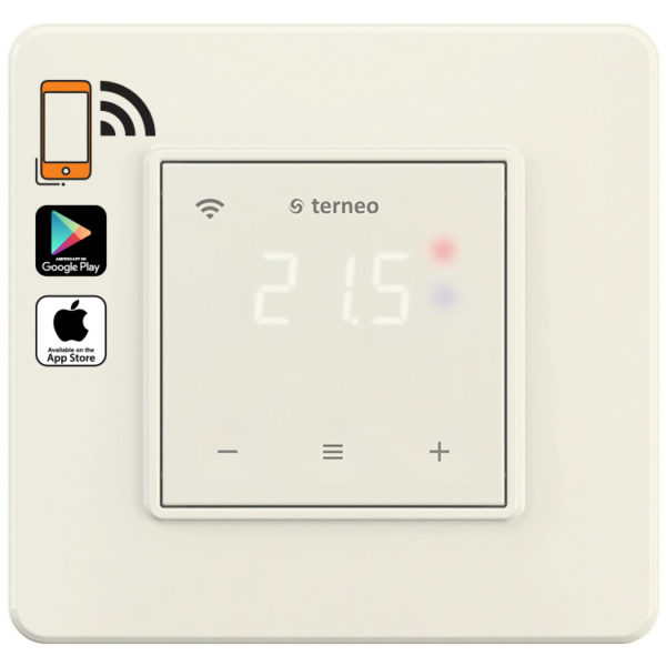 Терморегулятор terneo wi-fi sx