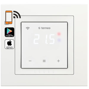 Терморегулятор terneo wi-fi sx
